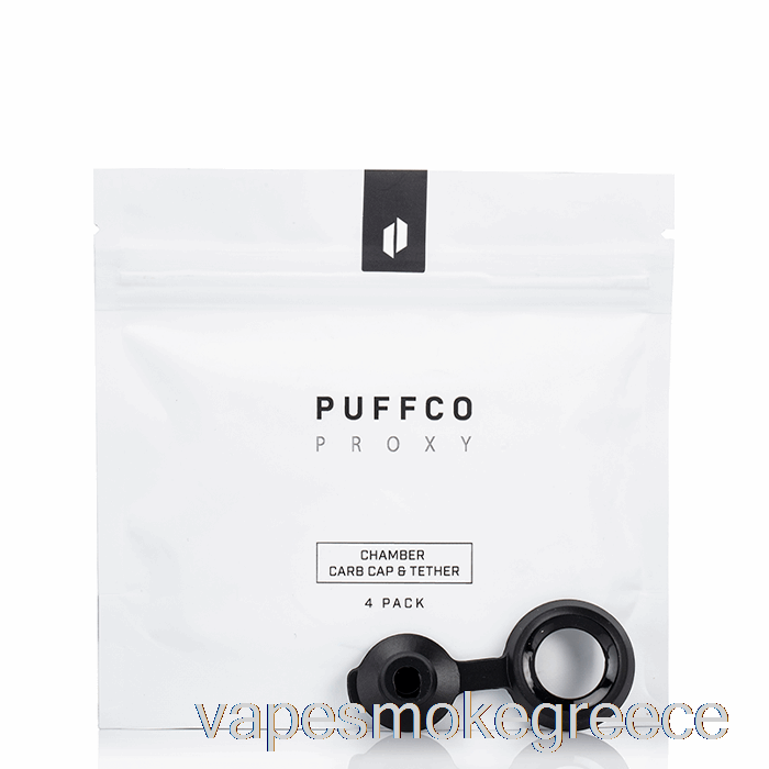 Vape Greece Puffco Proxy Chamber Carb Cap And Tether Black